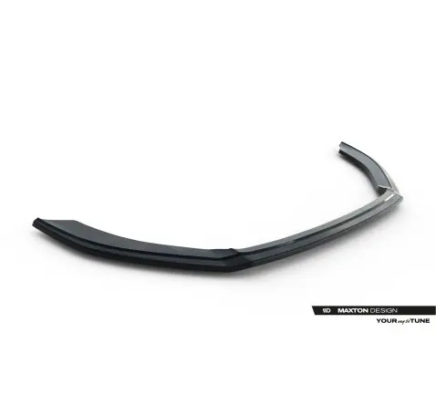 Lame Du Pare-Chocs Avant / Splitter V.2 Audi RS3 Sportback 8V Facelift