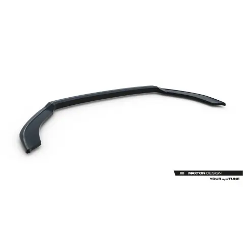 Lame Du Pare-Chocs Avant / Splitter V.2 Audi RS3 Sportback 8V Facelift