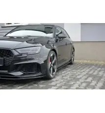 Set Des Diffuseur Des Bas De Caisse Audi RS3 Sportback 8V Facelift