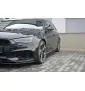 Set Des Diffuseur Des Bas De Caisse Audi RS3 Sportback 8V Facelift