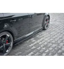 Set Des Diffuseur Des Bas De Caisse Audi RS3 Sportback 8V Facelift
