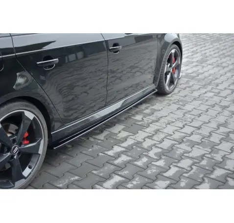 Set Des Diffuseur Des Bas De Caisse Audi RS3 Sportback 8V Facelift