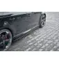 Set Des Diffuseur Des Bas De Caisse Audi RS3 Sportback 8V Facelift