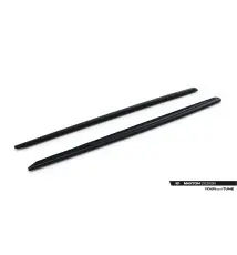 Set Des Diffuseur Des Bas De Caisse Audi RS3 Sportback 8V Facelift