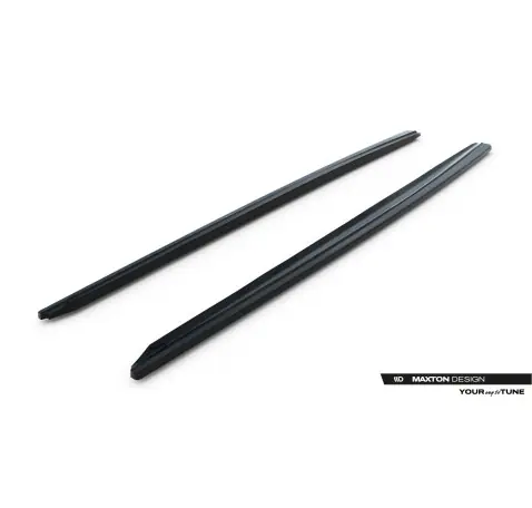 Set Des Diffuseur Des Bas De Caisse Audi RS3 Sportback 8V Facelift