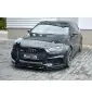 Sport Lame Du Pare-Chocs Avant V.1 Audi RS3 Sportback 8V Facelift