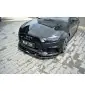Sport Lame Du Pare-Chocs Avant V.1 Audi RS3 Sportback 8V Facelift