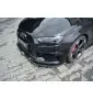 Sport Lame Du Pare-Chocs Avant V.1 Audi RS3 Sportback 8V Facelift