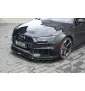 Sport Lame Du Pare-Chocs Avant V.2 Audi RS3 Sportback 8V Facelift