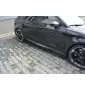 Sport Rajouts Des Bas De Caisse Pour V.1 Audi RS3 8V FL Sportback