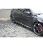 Sport Rajouts Des Bas De Caisse Pour V.2 Audi RS3 Sportback 8V Facelift