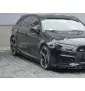 Sport Rajouts Des Bas De Caisse Pour V.2 Audi RS3 Sportback 8V Facelift