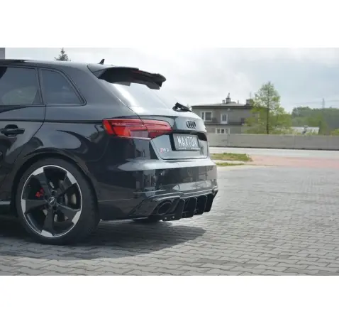 Diffuseur Arriere V.1 Audi RS3 8V FL Sportback