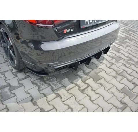 Diffuseur Arriere V.1 Audi RS3 8V FL Sportback