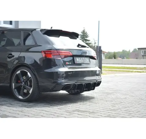 Diffuseur Arriere V.2 Audi RS3 8V FL Sportback