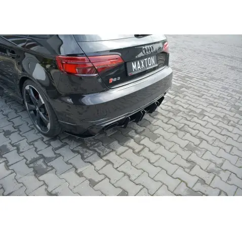 Diffuseur Arriere V.2 Audi RS3 8V FL Sportback
