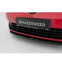 Lame Du Pare-Chocs Avant V.5 Volkswagen Golf R / R-Line Mk7 Facelift