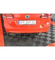 RAJOUT DU PARE-CHOCS ARRIERE Volkswagen Golf R Variant Mk7 Facelift