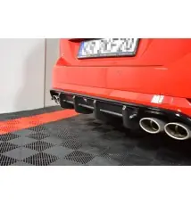 RAJOUT DU PARE-CHOCS ARRIERE Volkswagen Golf R Variant Mk7 Facelift