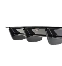 RAJOUT DU PARE-CHOCS ARRIERE Volkswagen Golf R Variant Mk7 Facelift