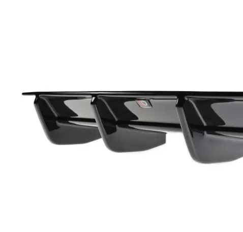 RAJOUT DU PARE-CHOCS ARRIERE Volkswagen Golf R Variant Mk7 Facelift