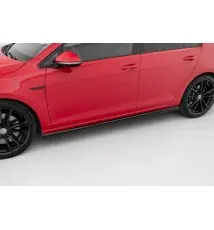 Rajouts Des Bas De Caisse V.2 Volkswagen Golf R / R-Line Mk7 Facelift