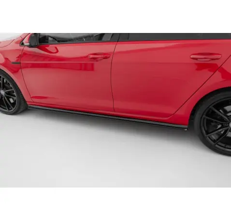 Rajouts Des Bas De Caisse V.2 Volkswagen Golf R / R-Line Mk7 Facelift