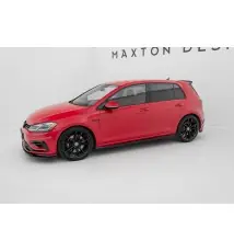 Rajouts Des Bas De Caisse V.2 Volkswagen Golf R / R-Line Mk7 Facelift