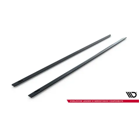 Rajouts Des Bas De Caisse V.2 Volkswagen Golf R / R-Line Mk7 Facelift