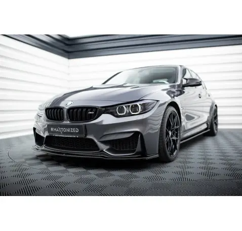 Lame Du Pare-Chocs Avant BMW M3 F80