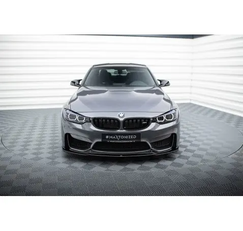 Lame Du Pare-Chocs Avant BMW M3 F80