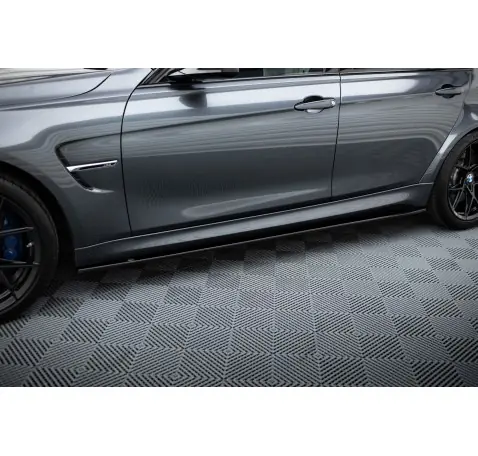 Rajouts Des Bas De Caisse BMW M3 F80