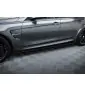 Rajouts Des Bas De Caisse BMW M3 F80
