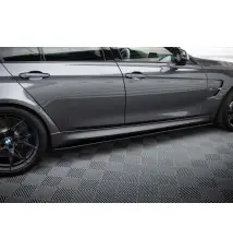 Rajouts Des Bas De Caisse BMW M3 F80