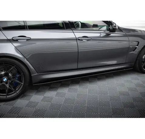 Rajouts Des Bas De Caisse BMW M3 F80