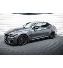 Rajouts Des Bas De Caisse BMW M3 F80