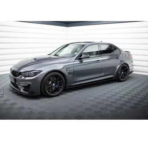 Rajouts Des Bas De Caisse BMW M3 F80