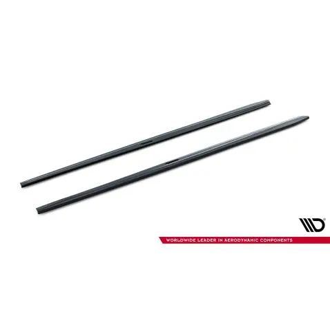 Rajouts Des Bas De Caisse BMW M3 F80