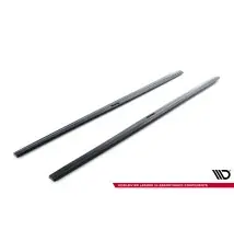 Rajouts Des Bas De Caisse BMW M3 F80