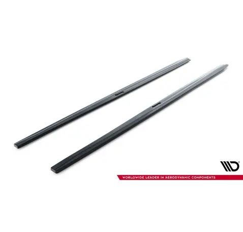 Rajouts Des Bas De Caisse BMW M3 F80