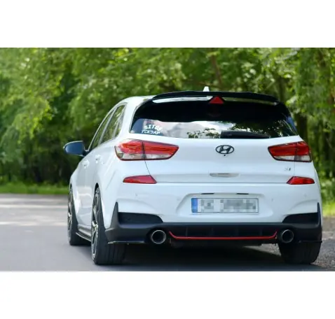 Spoiler Cap Hyundai I30 N Mk3 Hatchback