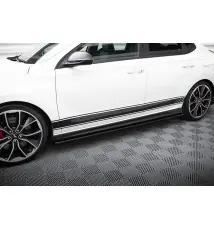 Rajouts Des Bas De Caisse Pour V.1 Hyundai I30 N Mk3 Hatchback / Fastback