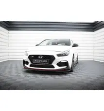 Lame Du Pare-Chocs Avant V.2 Hyundai I30 N Mk3 Hatchback / Fastback