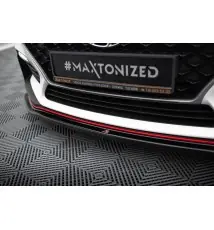 Lame Du Pare-Chocs Avant V.2 Hyundai I30 N Mk3 Hatchback / Fastback