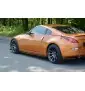 Rajouts Des Bas De Caisse Nissan 350Z