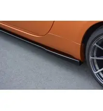 Rajouts Des Bas De Caisse Nissan 350Z