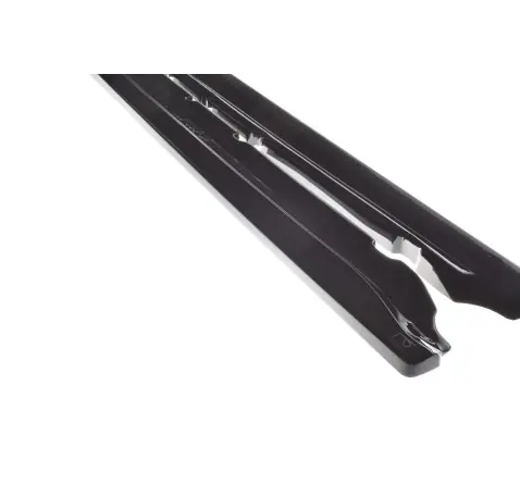 Rajouts Des Bas De Caisse Nissan 350Z