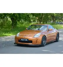 LAME DU PARE-CHOCS AVANT / SPLITTER NISSAN 350Z
