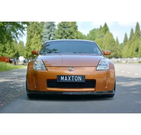LAME DU PARE-CHOCS AVANT / SPLITTER NISSAN 350Z