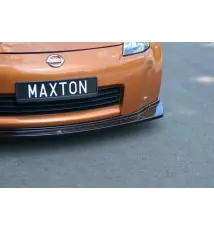 LAME DU PARE-CHOCS AVANT / SPLITTER NISSAN 350Z